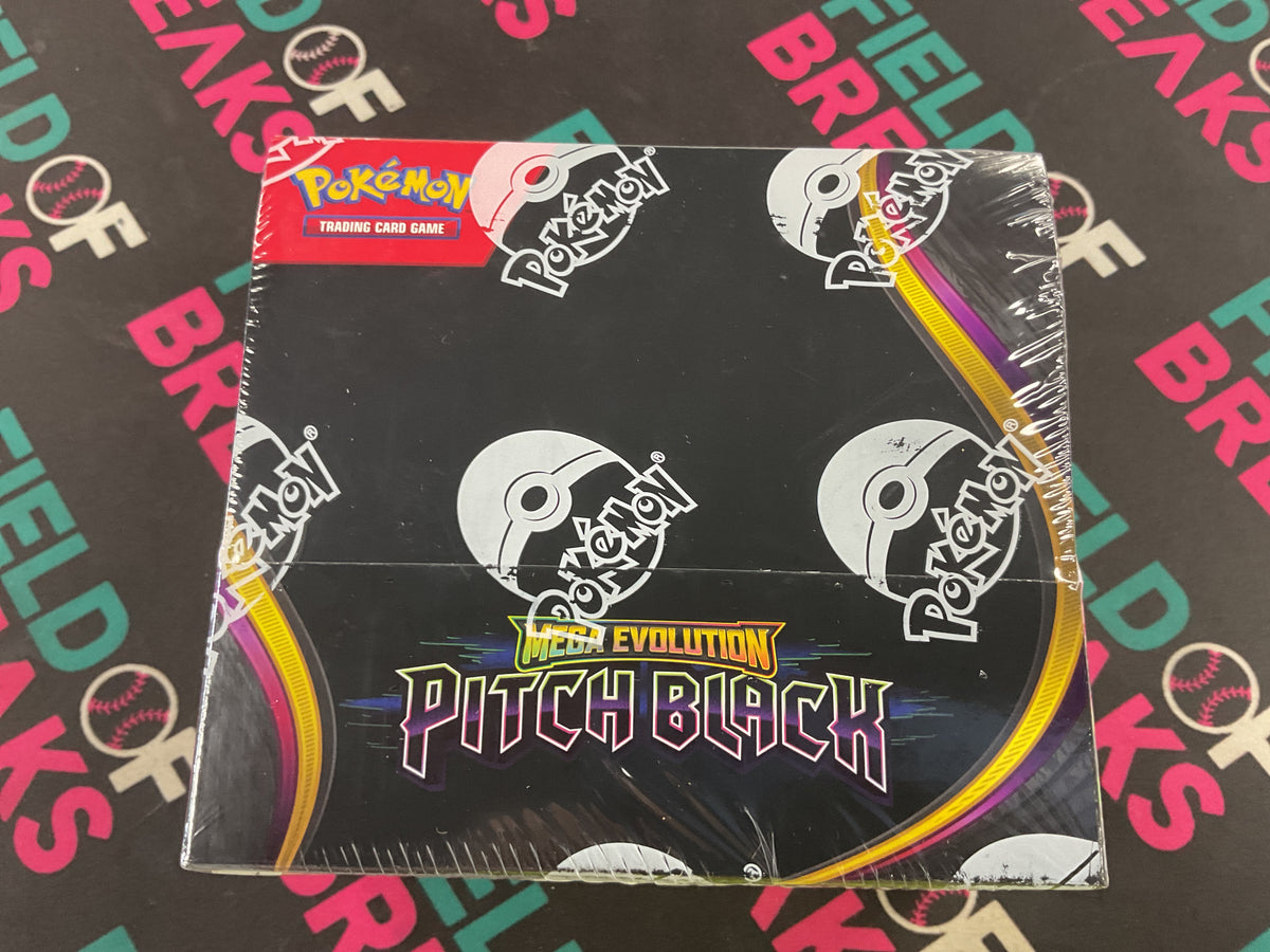 Pitch Black Booster Box