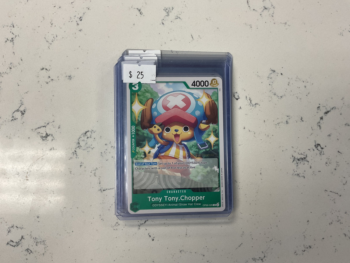 Tony Tony Chopper 029