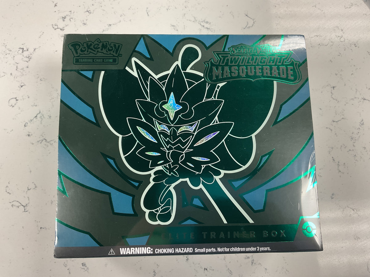 Twilight Masquerade ETB