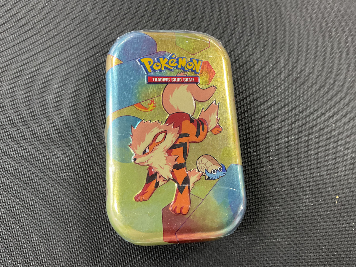 151 Mini tin J&J