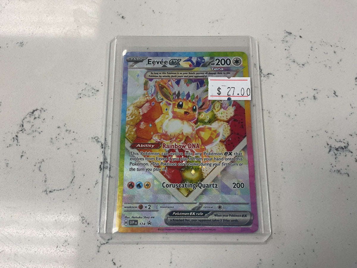 Eevee ex SVP 174