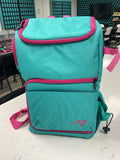 Spectrum Tcg backpack Cyber Pink And Teal