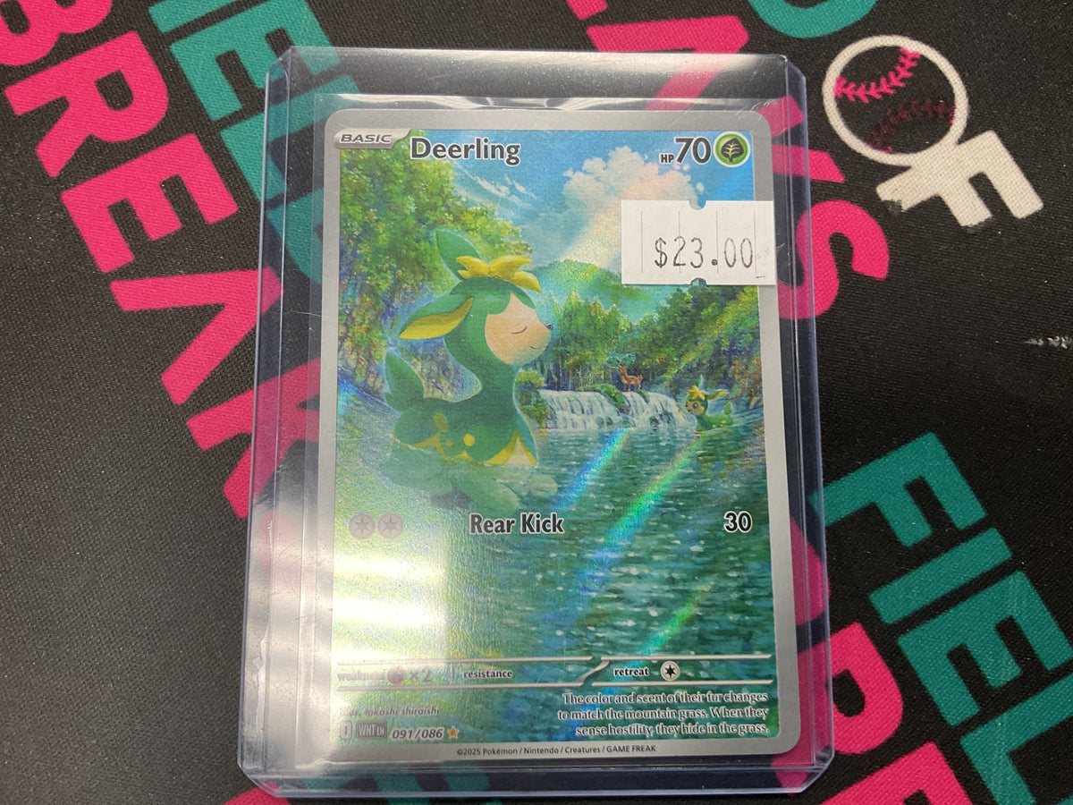 Deerling 091/086