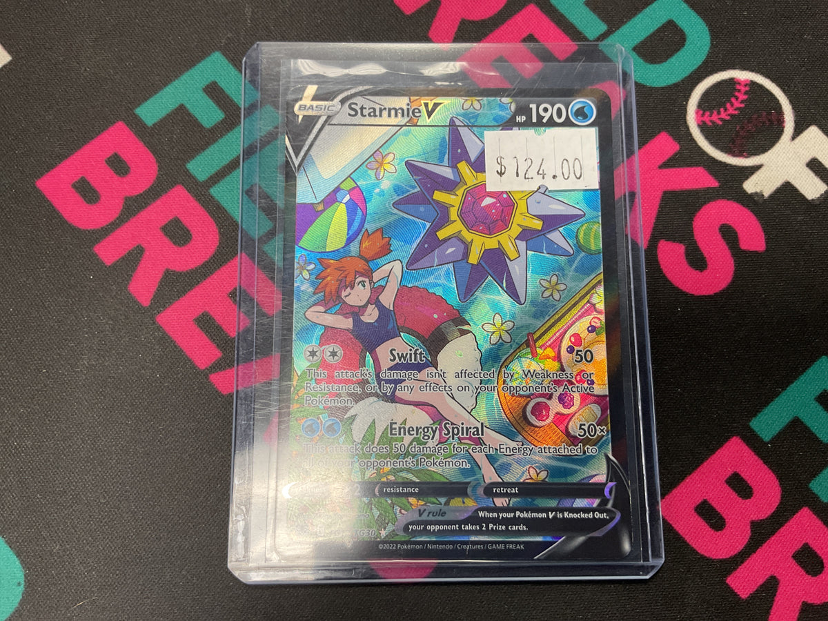 Starmie V TG13/TG30