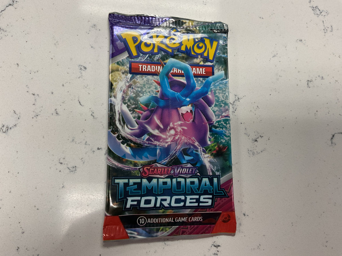 Temporal Forces Single Pack