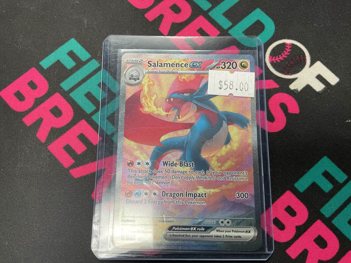 Salamence EX 187/159