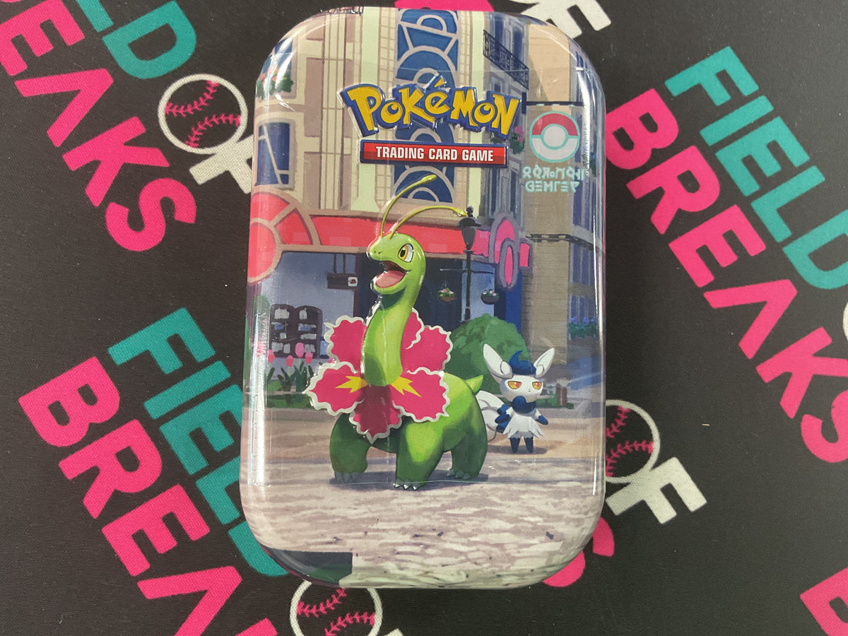 Lumiose City Mini Tin J&J