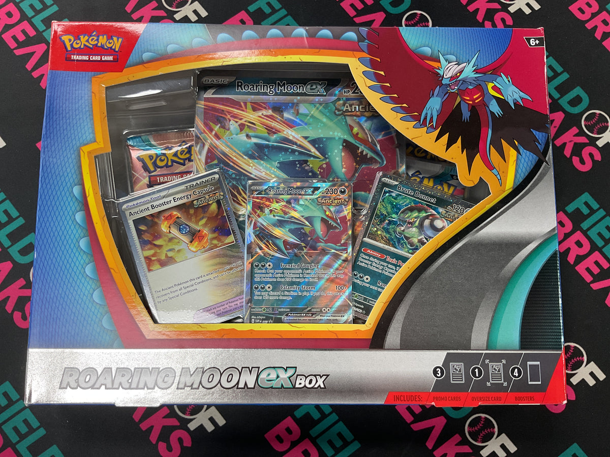 Roaring Moon EX Box