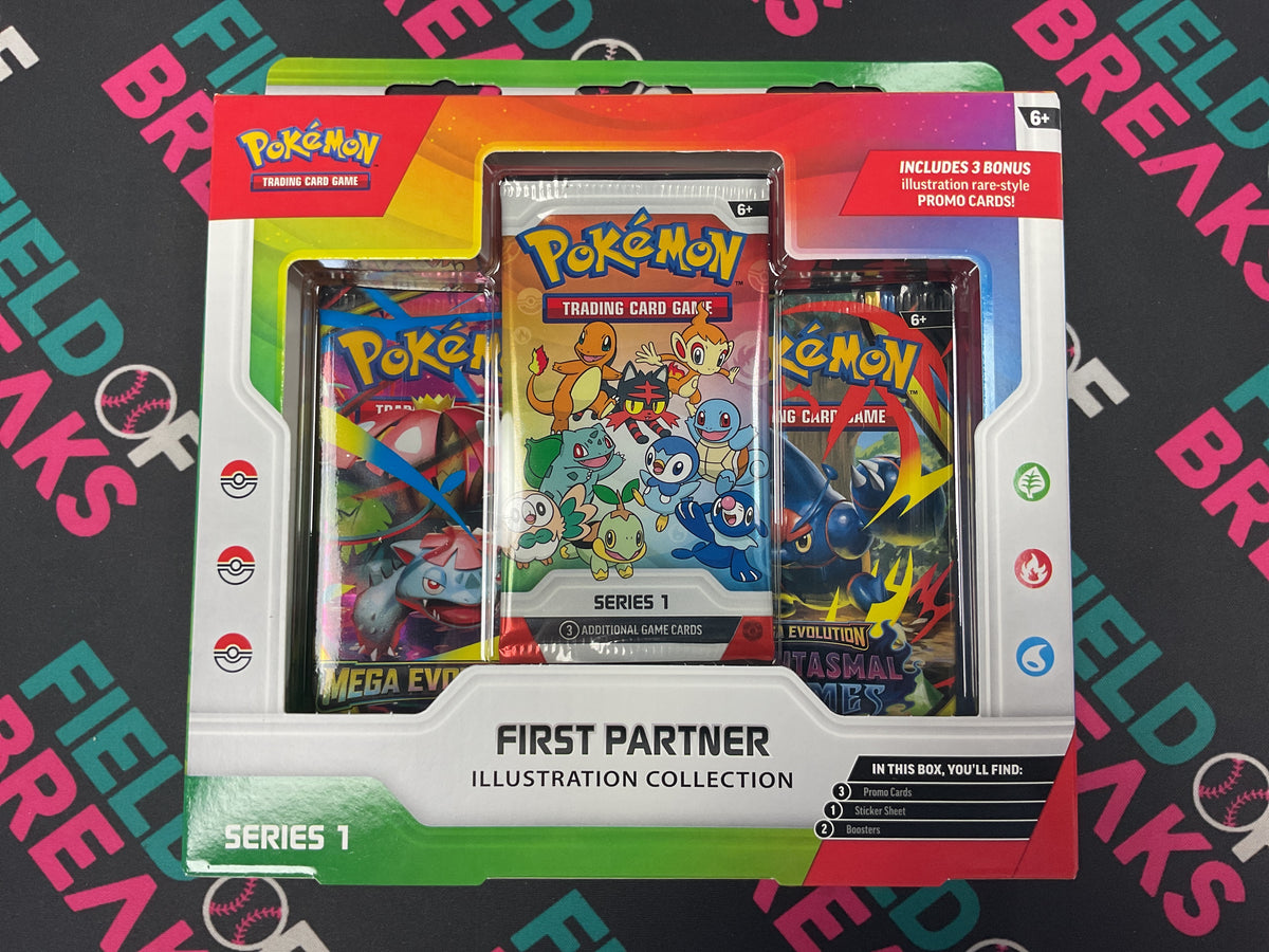First Partner Illustration Collection J&J