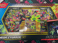 Mega Zygarde Premium Collection J&J