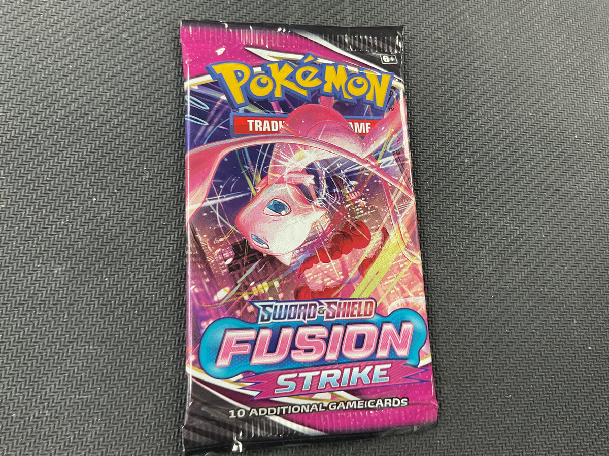 Fusion strike pack