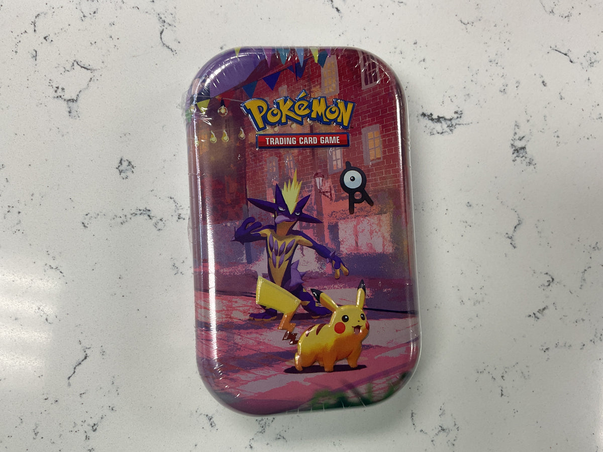 30th mini Tin