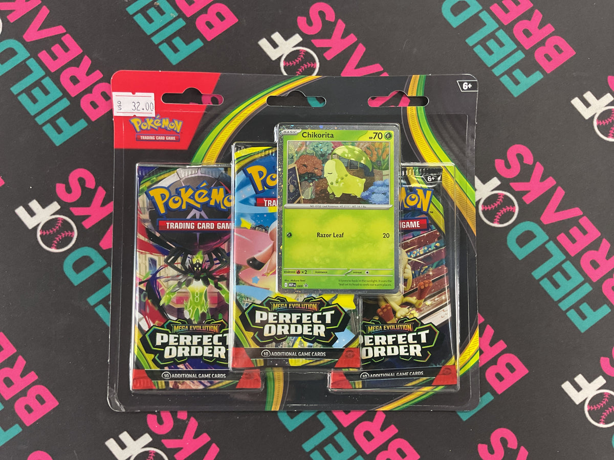 Perfect Order 3 Pack