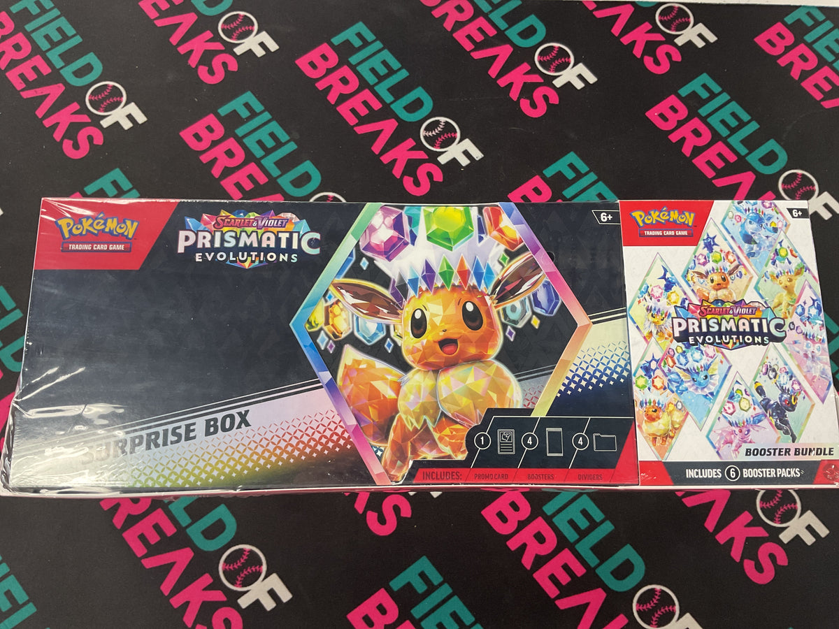 Sam’s Club Prismatic Surprise Box and Booster Bundle 2 Pack