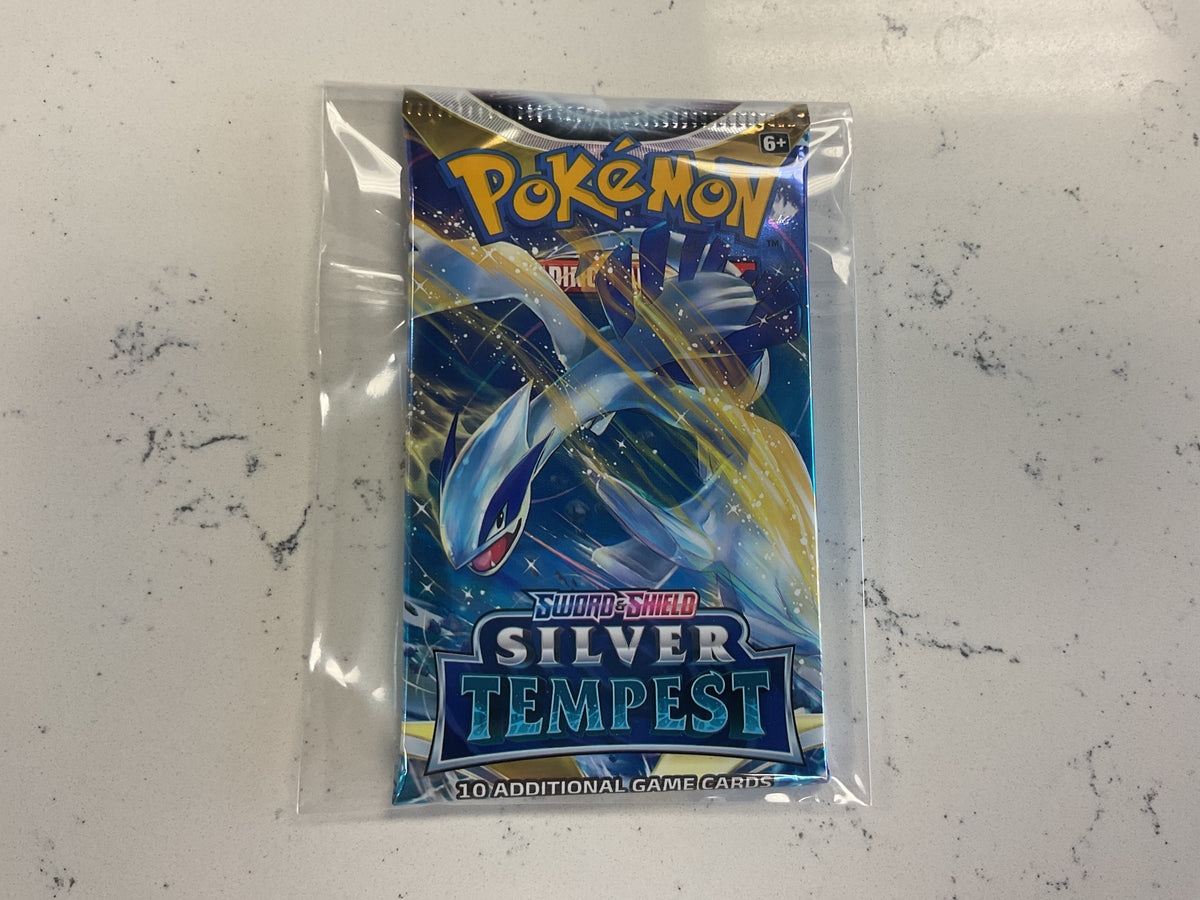 Silver Tempest single pack