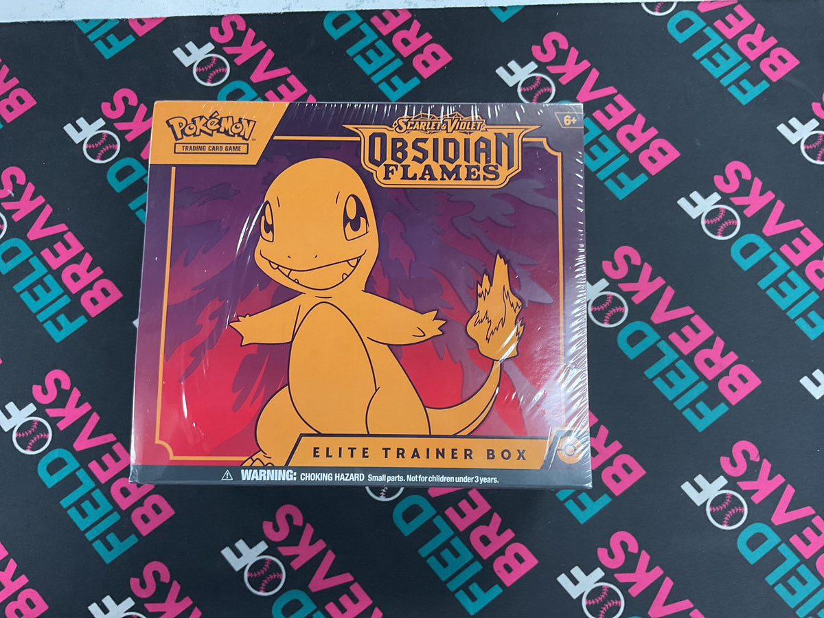 Obsidian Flames ETB