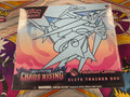 Chaos Rising Pokémon Center ETB