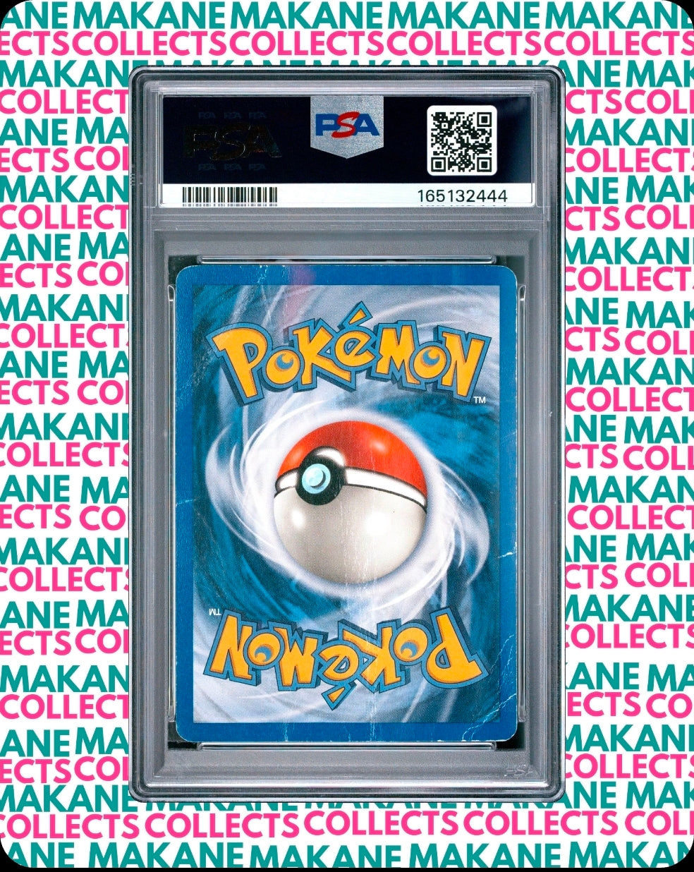 Jolteon Legendary Collection Reverse Holo 14/110 - PSA 1
