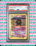 2002 Expedition Gengar Holo 13/165 English - PSA 1