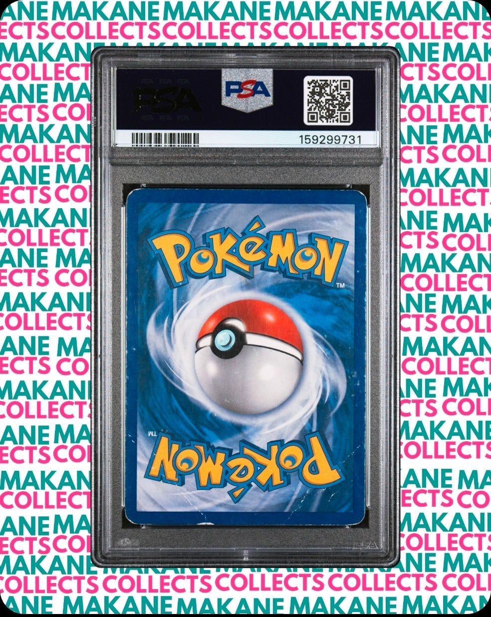Deoxys (Shiny) SL1 Call of Legends Holo - PSA 1