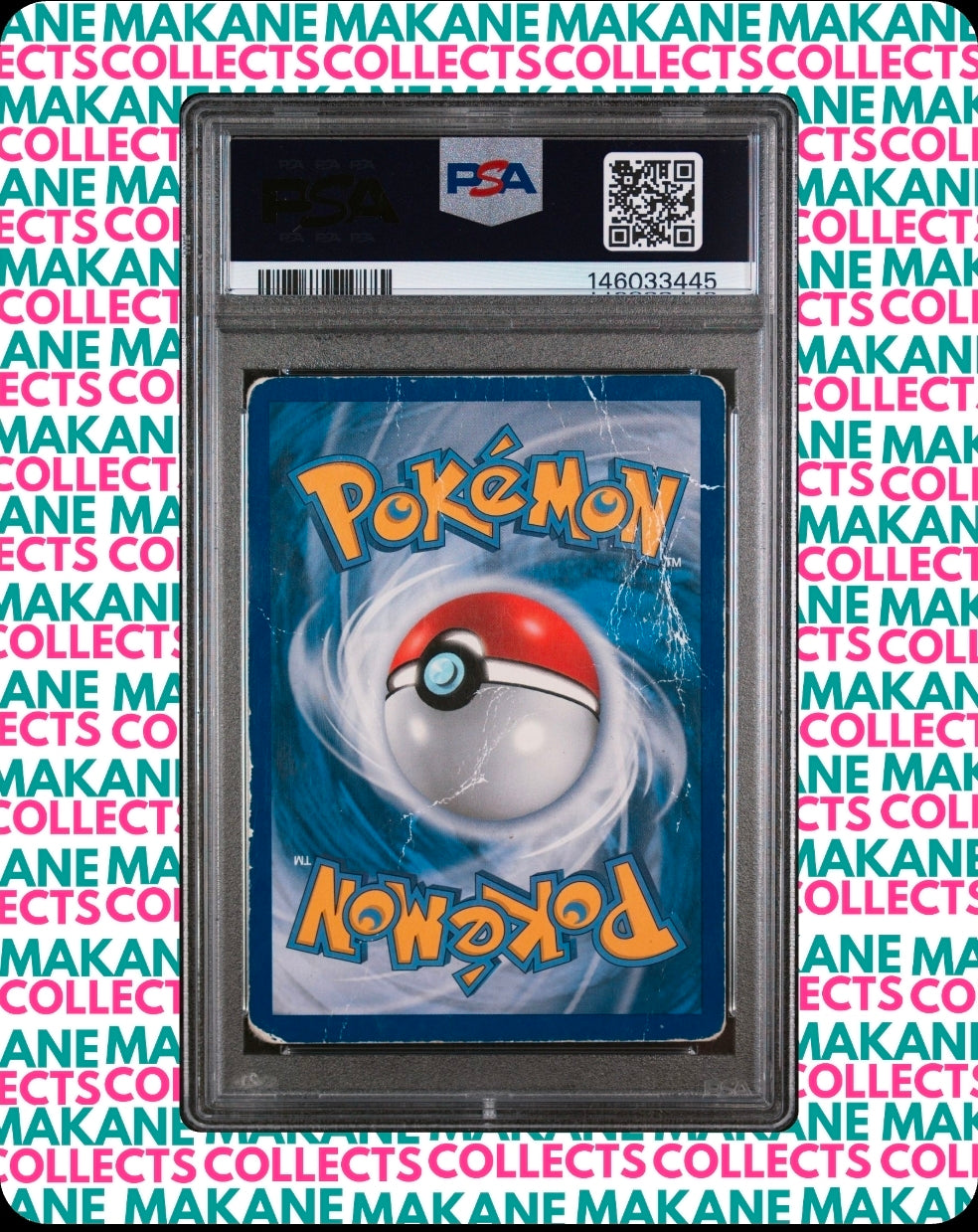 Darkrai Team Plasma 2013 Black & White Holo Promo BW73 - PSA 1