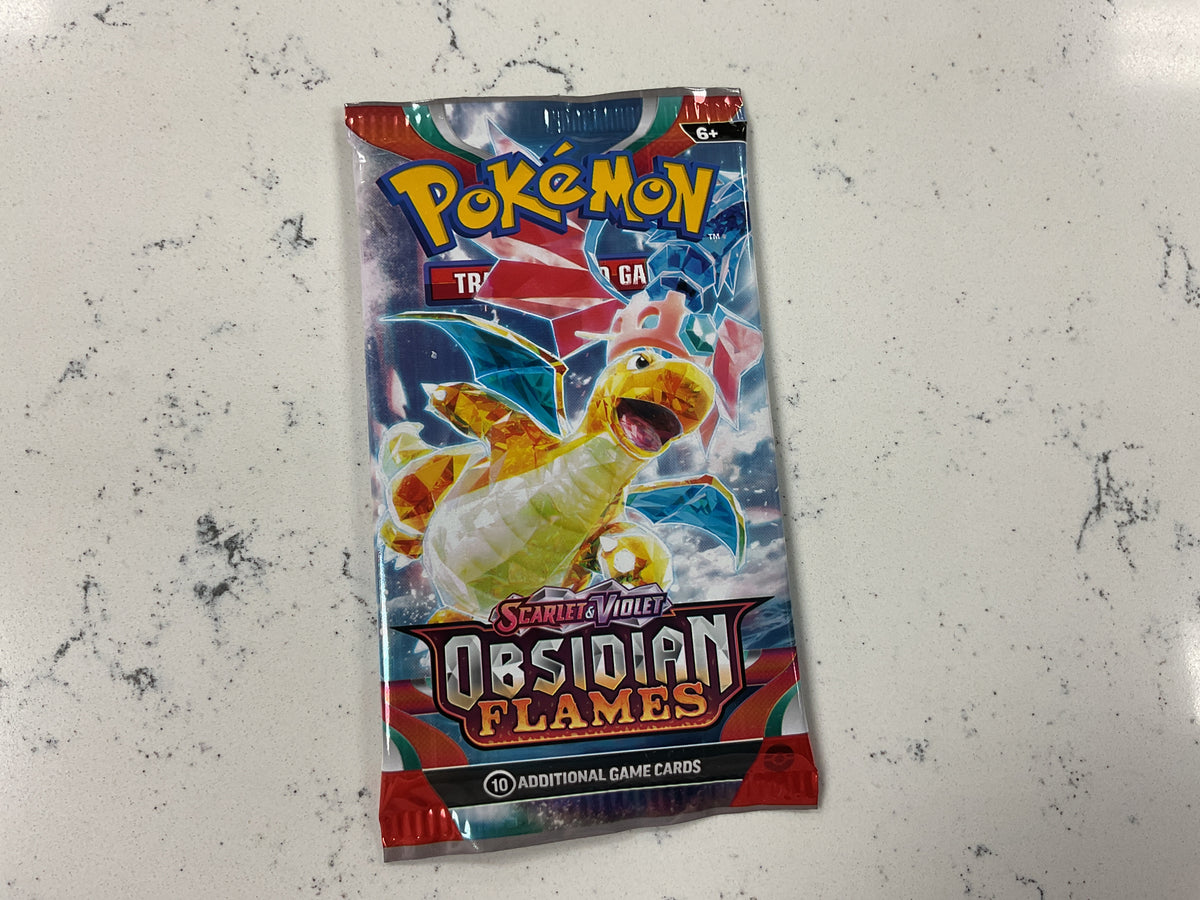 Obsidian Flames Single pack