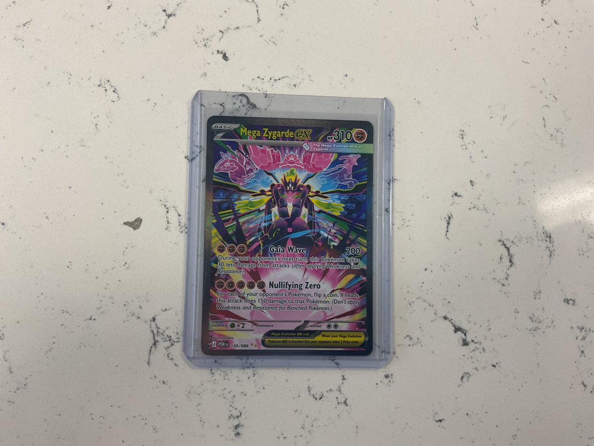 Mega Zygarde SIR 120/088
