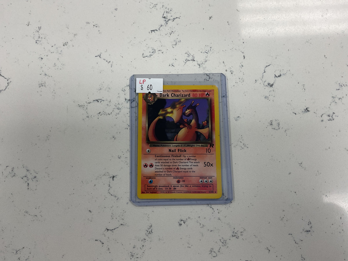 Dark Charizard 21/82