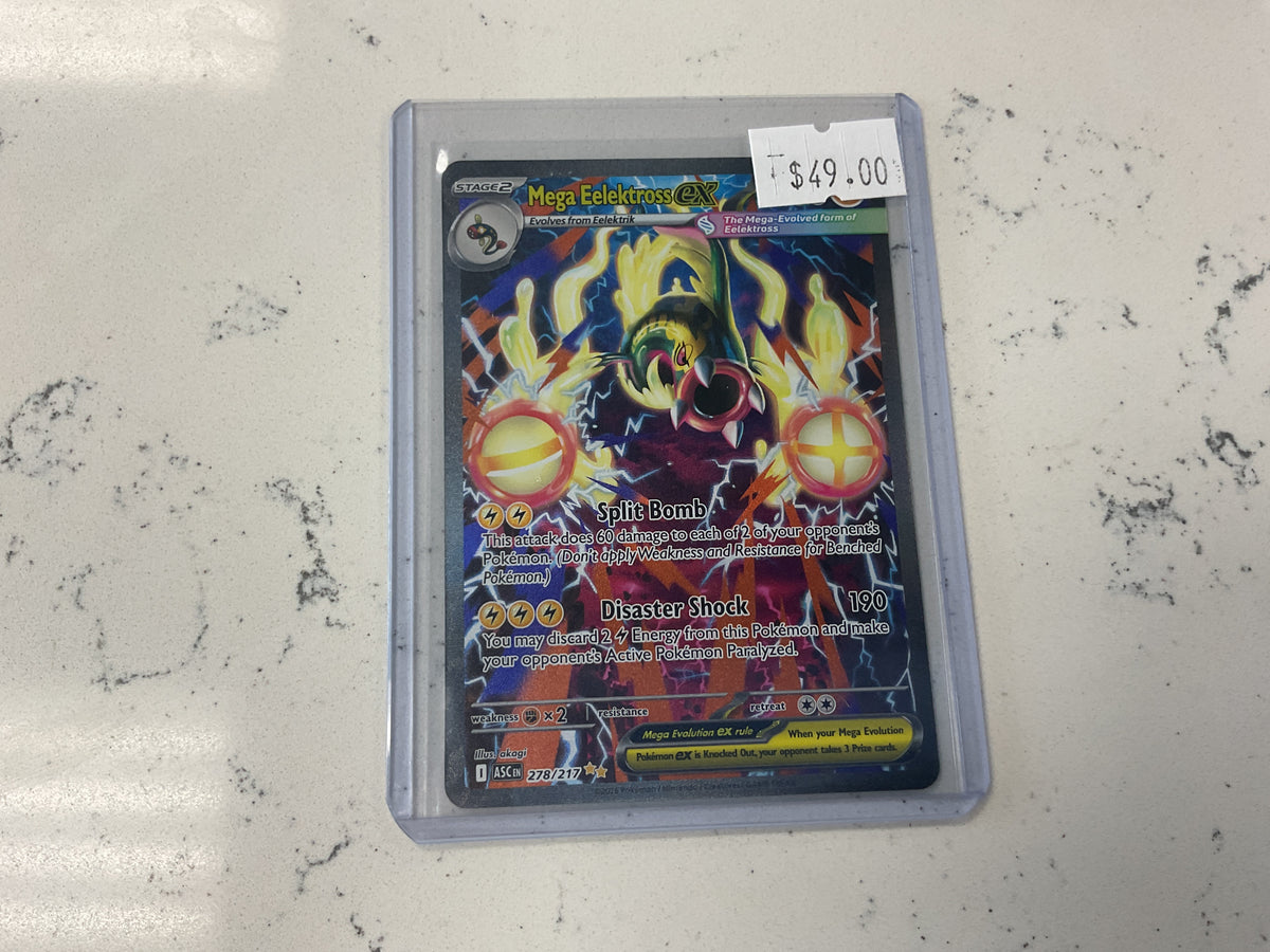 Mega Eelektross 278/217