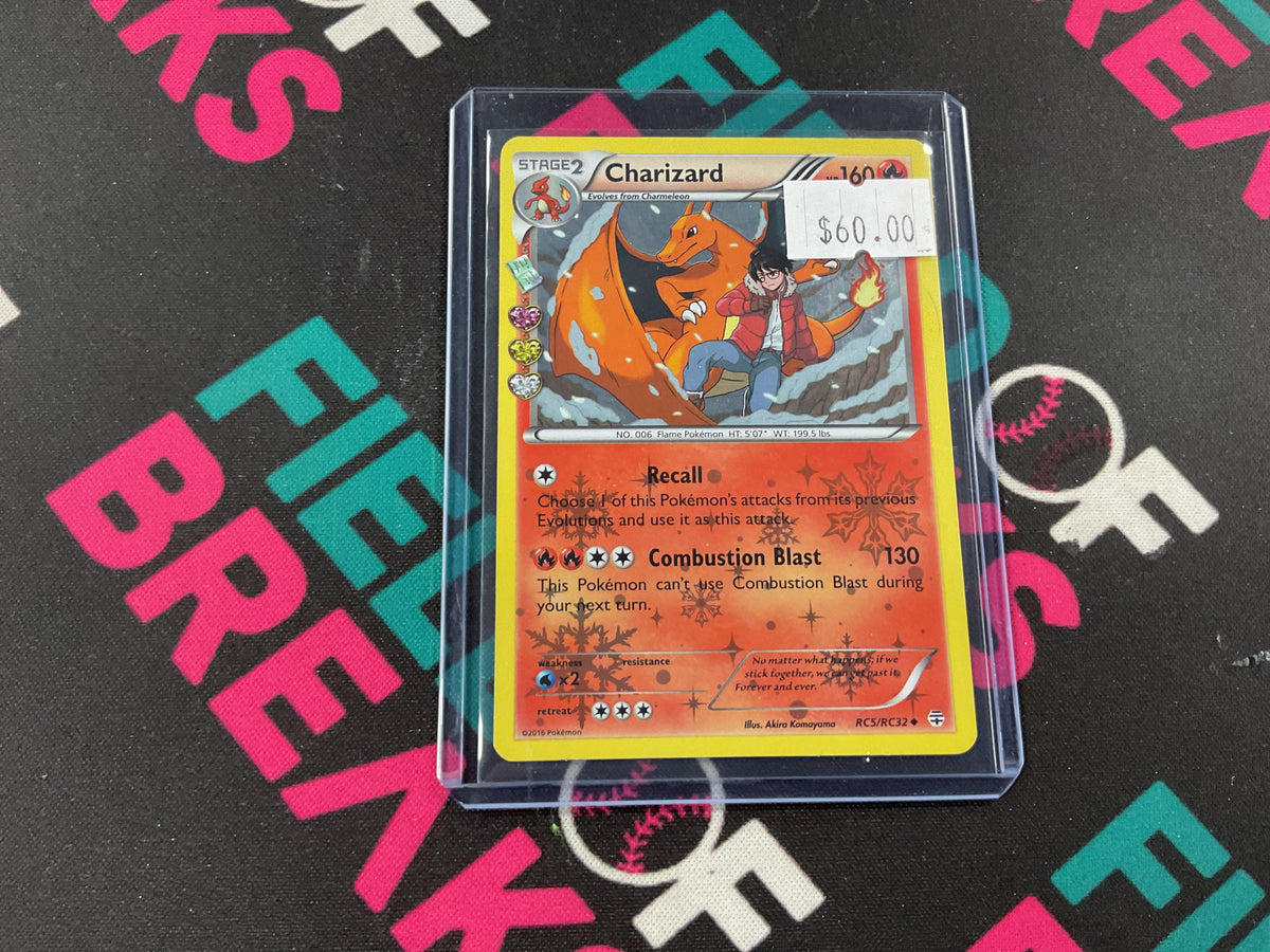 Charizard RC5/RC32
