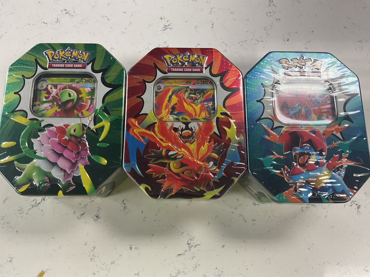 Ascended Hero’s ex Tins