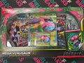 Mega Venusaur EX Premium Collection