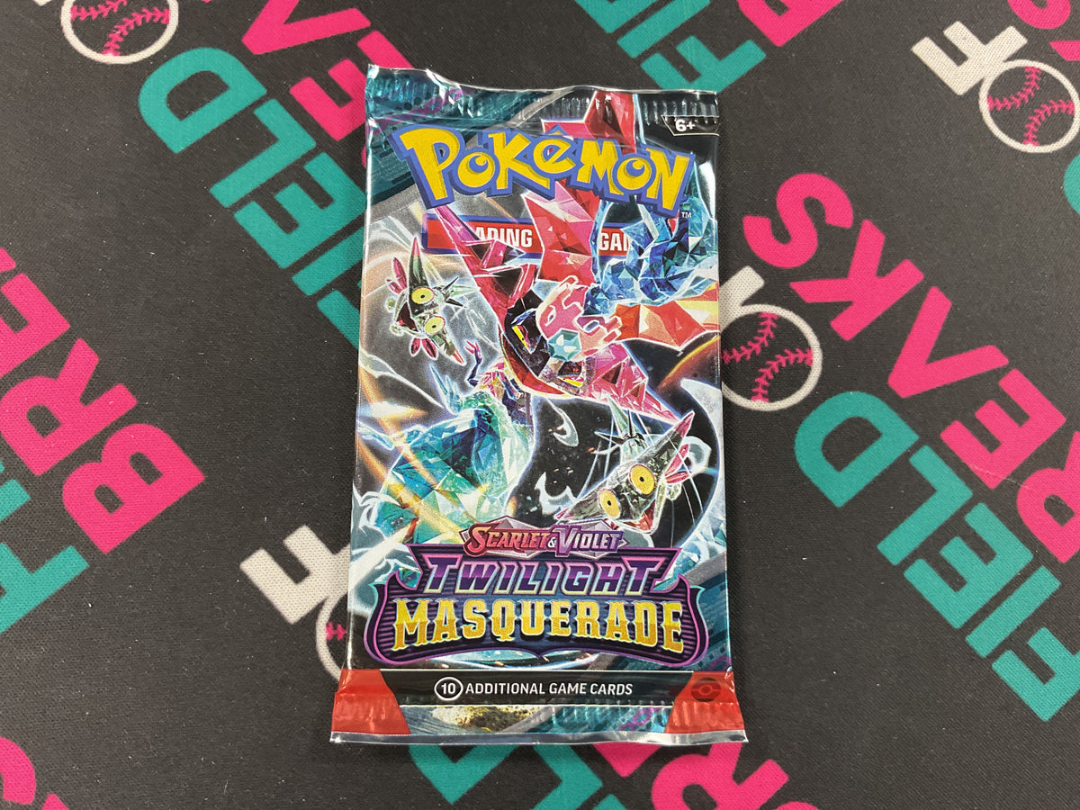 Twilight Masquerade single pack