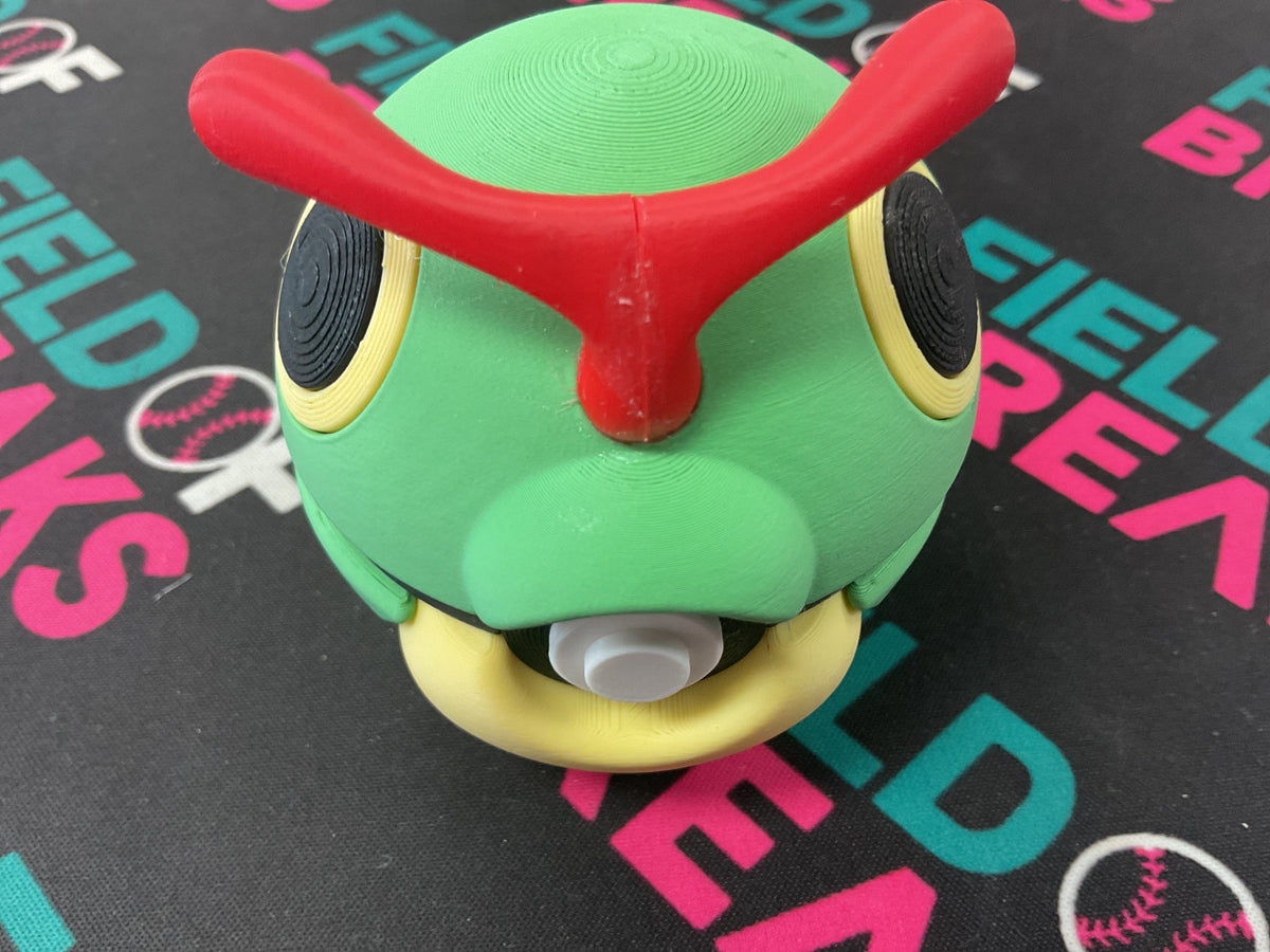 3D printed Pokémon character ball random