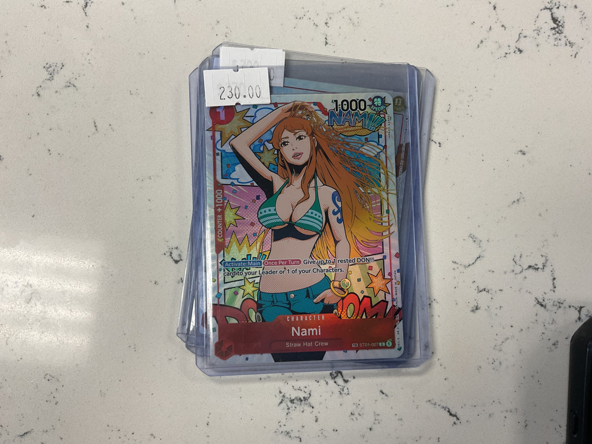 Nami 007