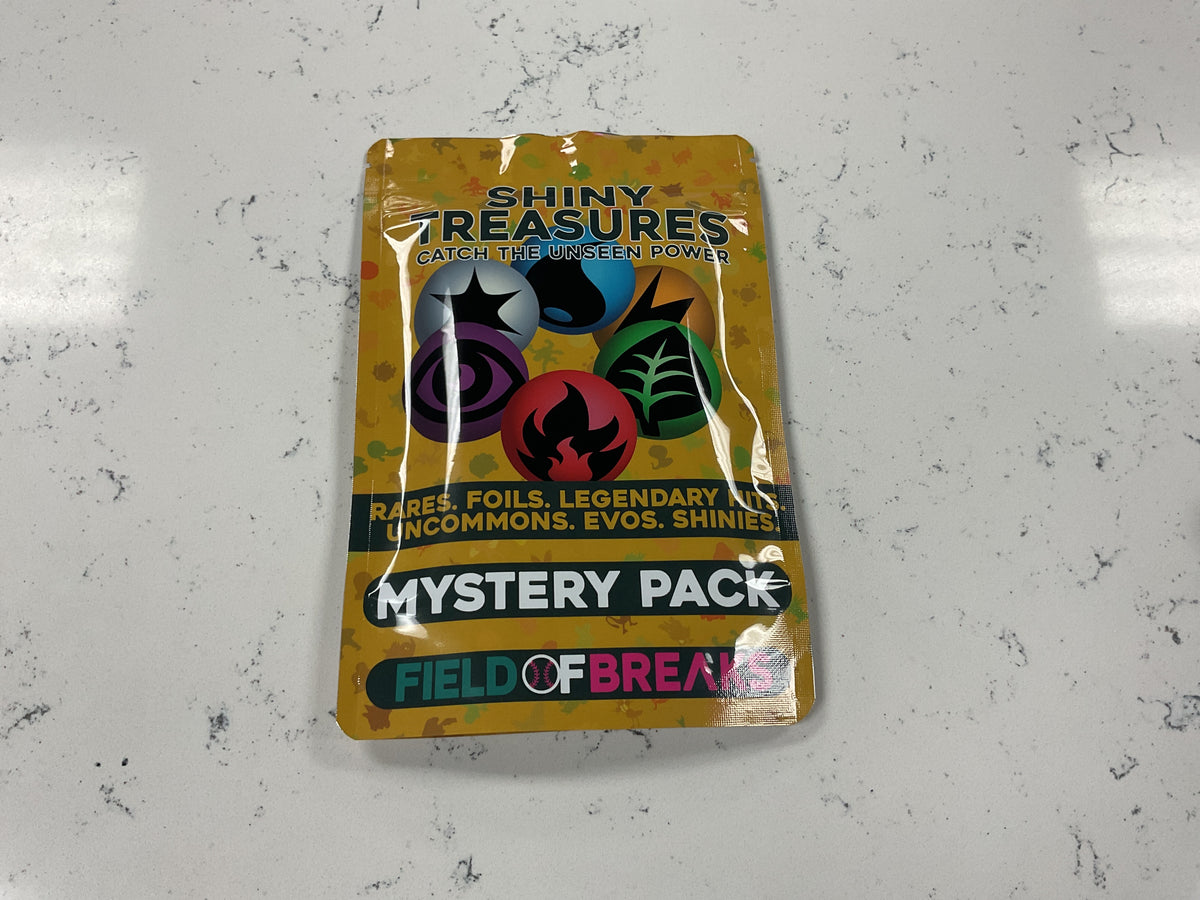 Shiny Treasures mystery bag