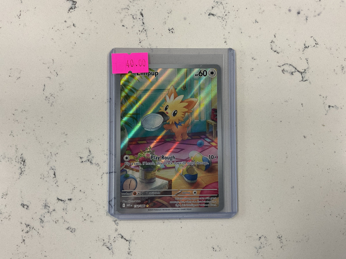 Lillipup 154/086