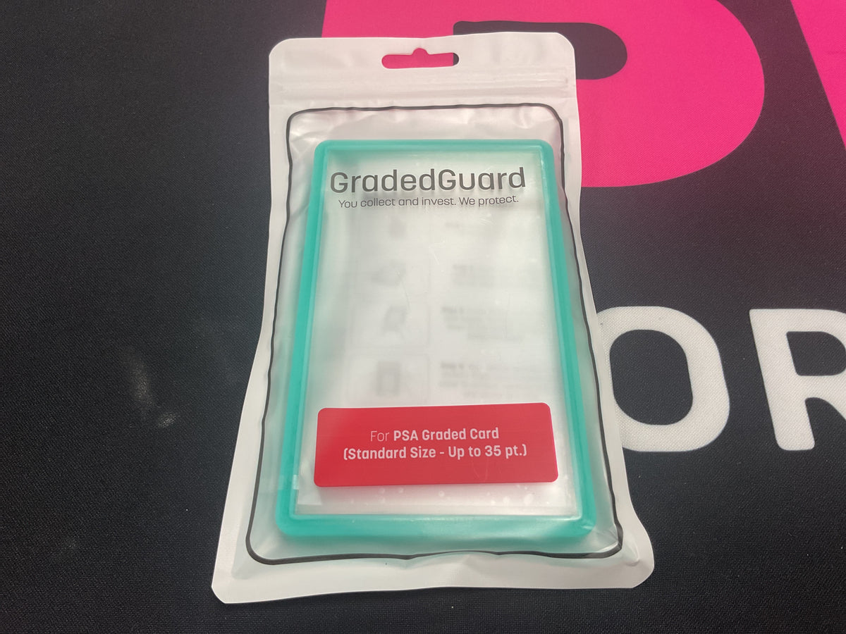 Graded Guard Standard Mint PSA
