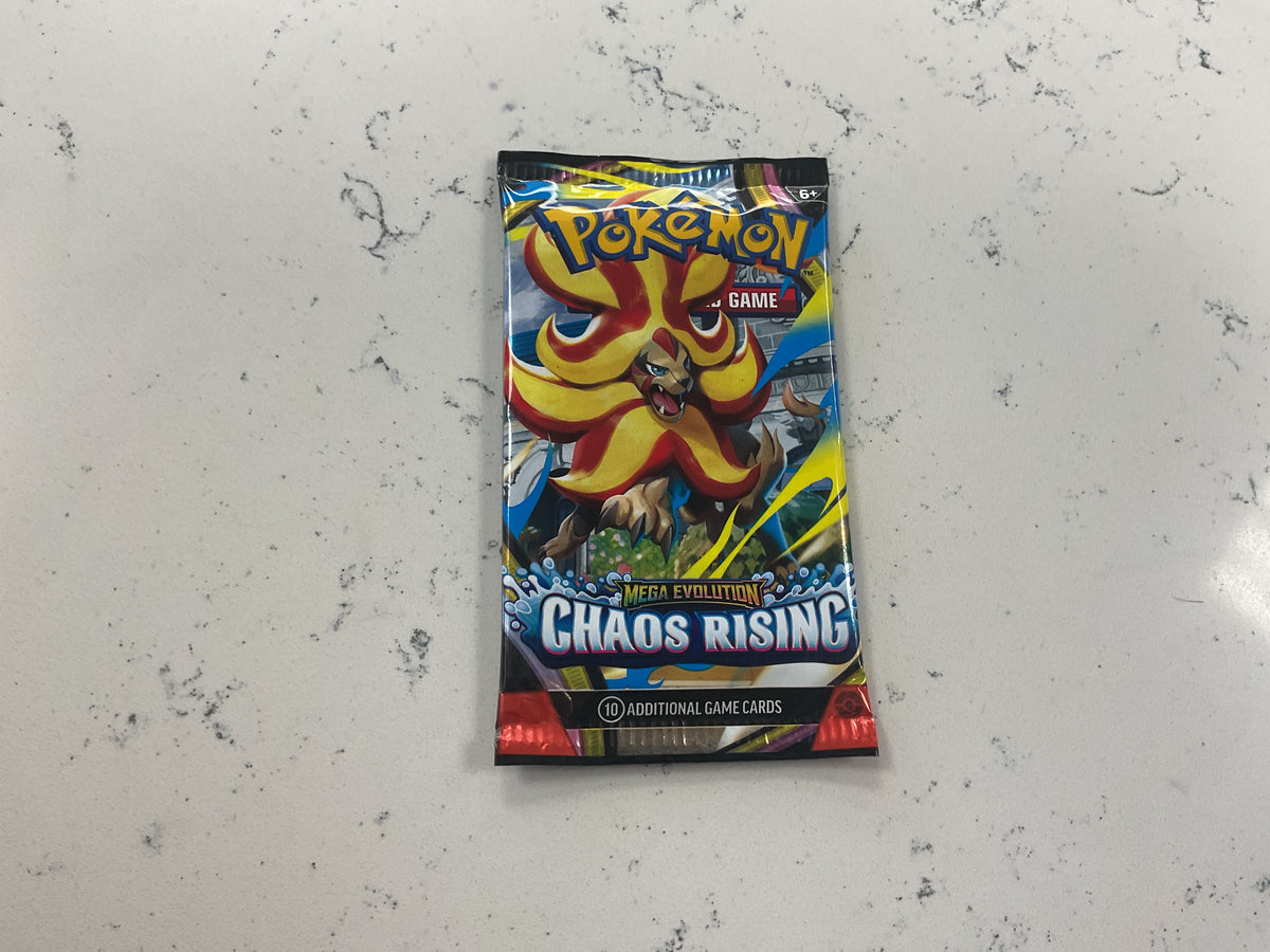Chaos Rising Single pack