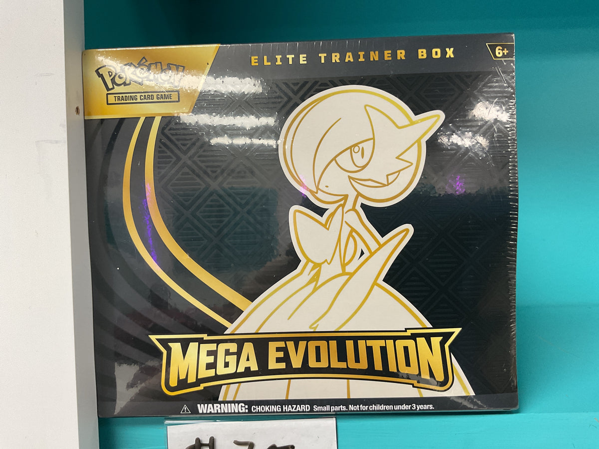 Mega Evolution Gardevoir ETB