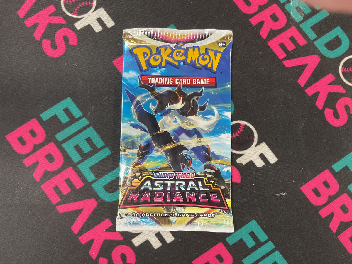 Astral Radiance Single pack