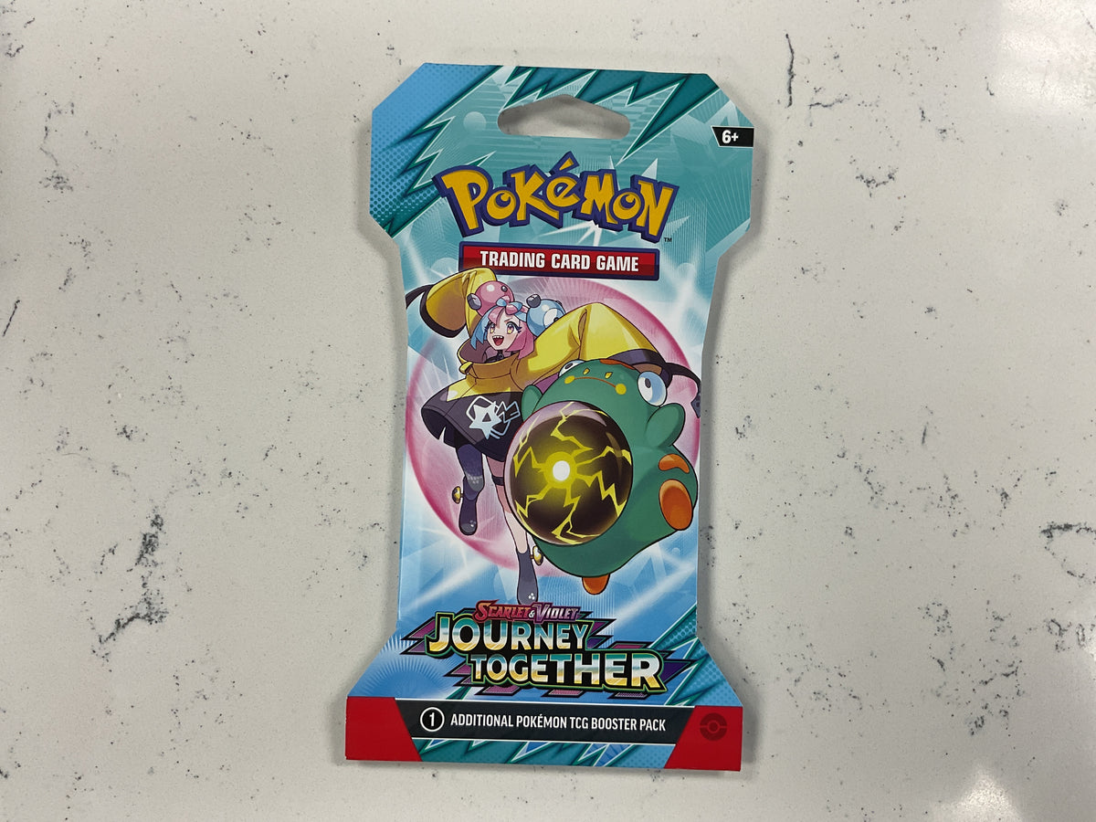 Journey together sleeved pack