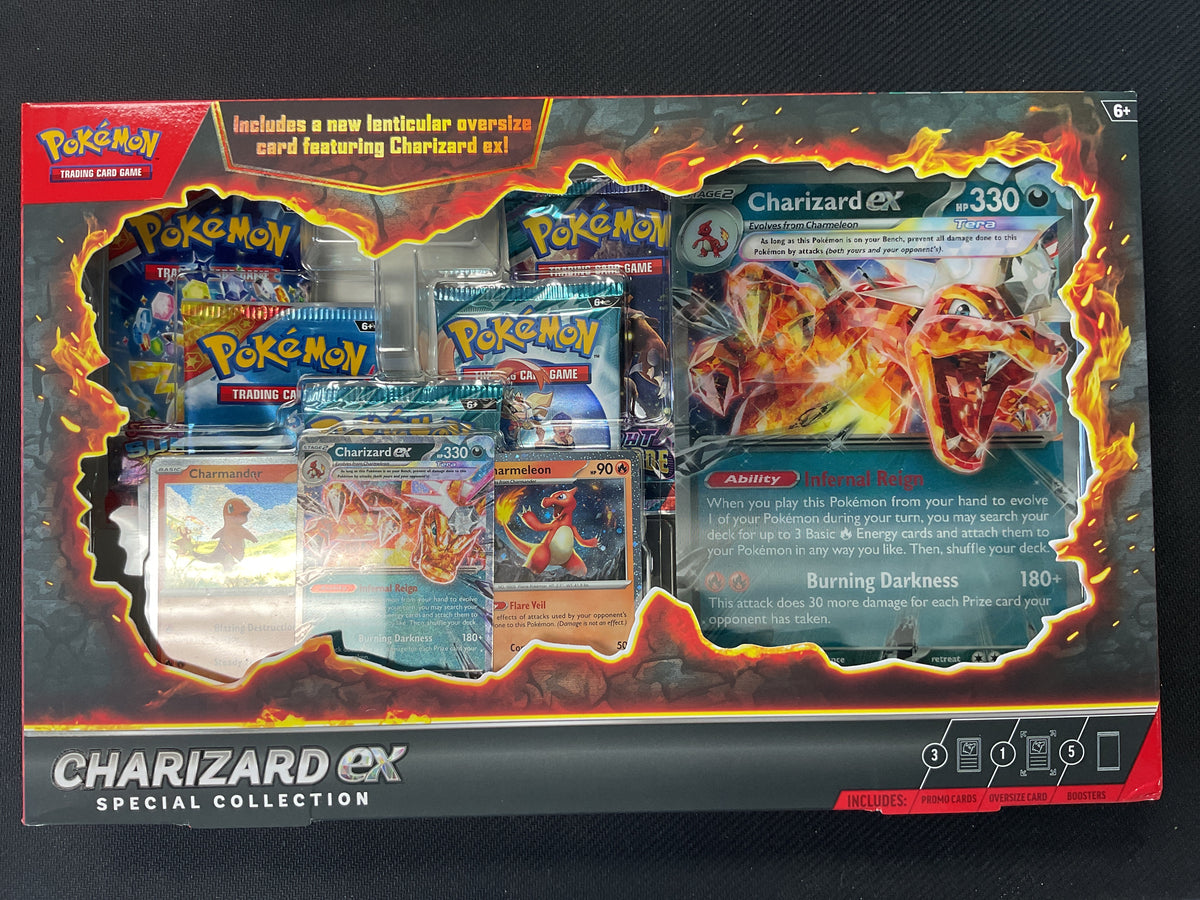 Charizard EX Special Collection