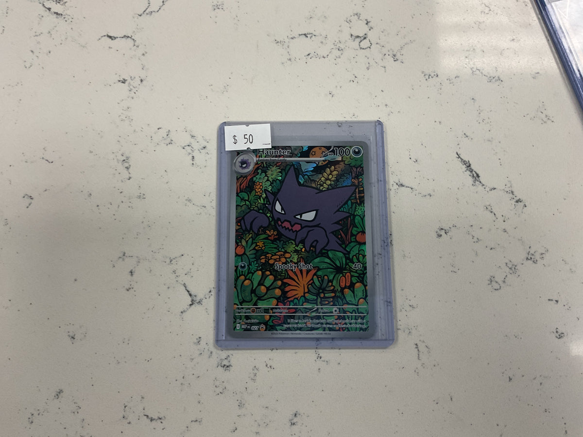 Haunter Deck Box Promo