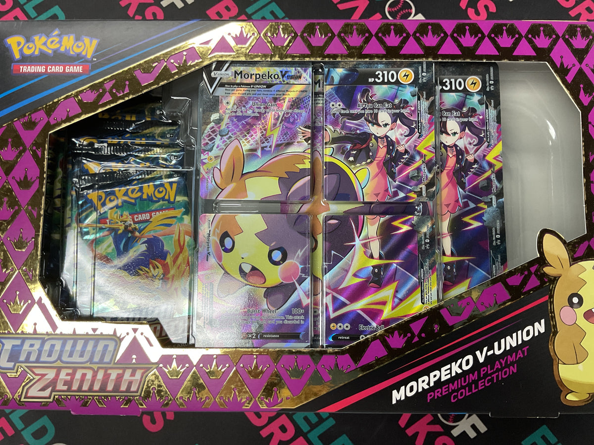 Morpeko V Union Box
