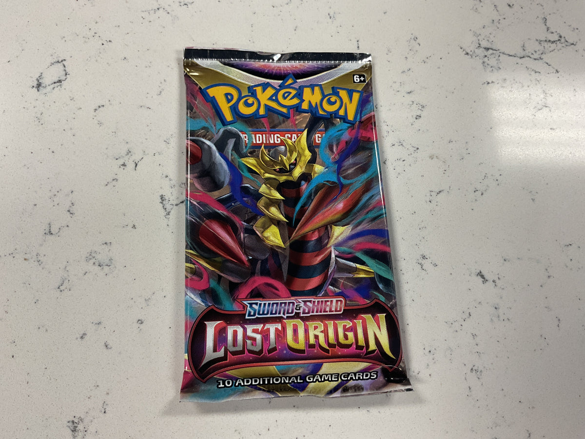 Lost Origin single pack