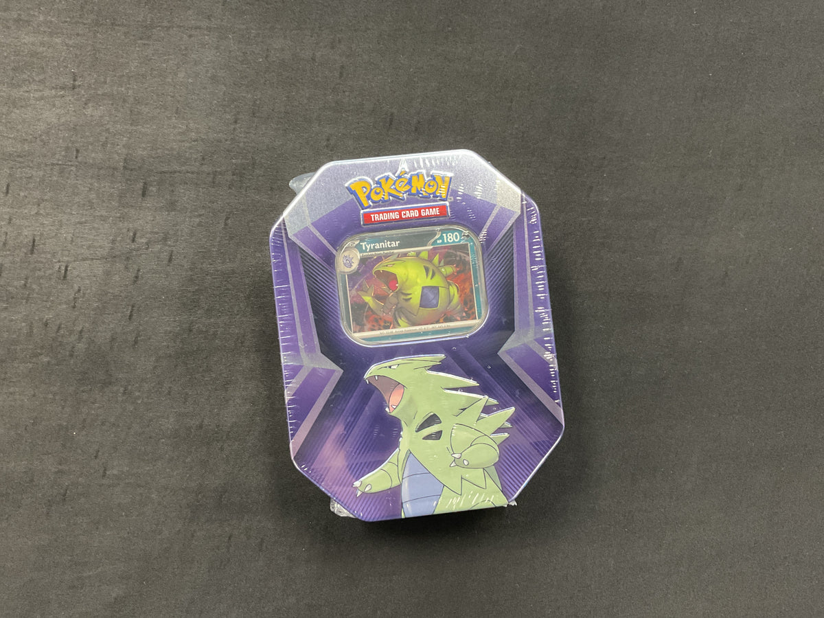 Whammy tins
