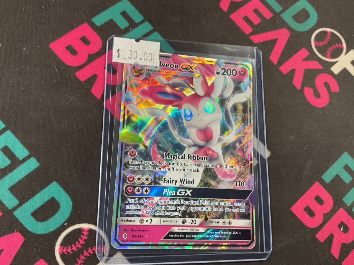 Sylveon GX 92/145