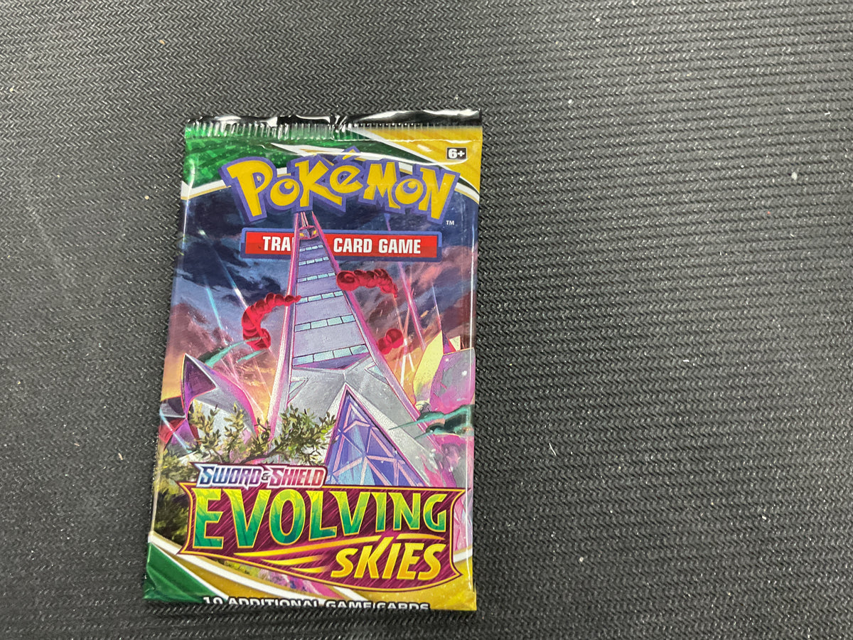 Evolving Skies Booster