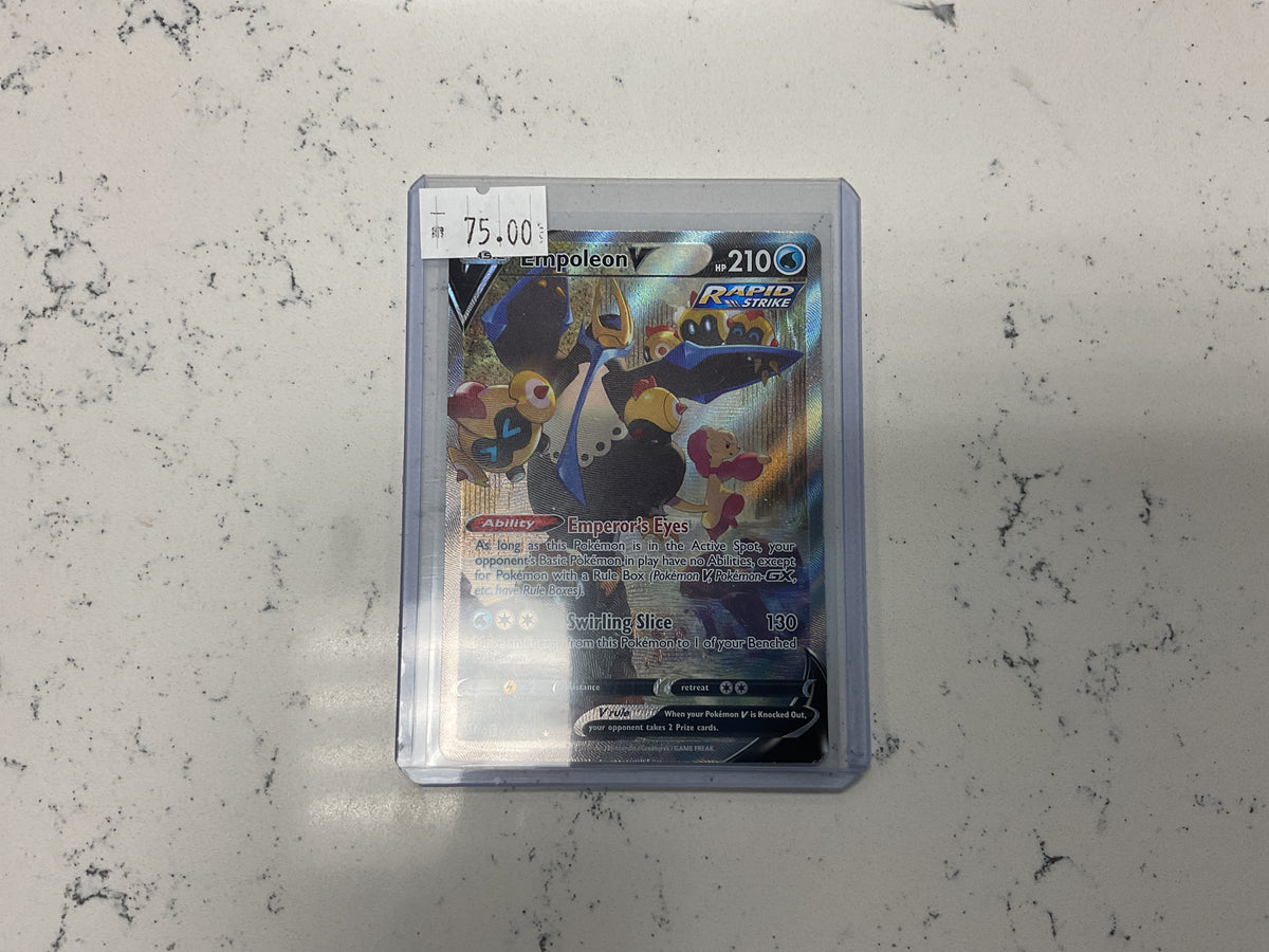 Empoleon V 146/163
